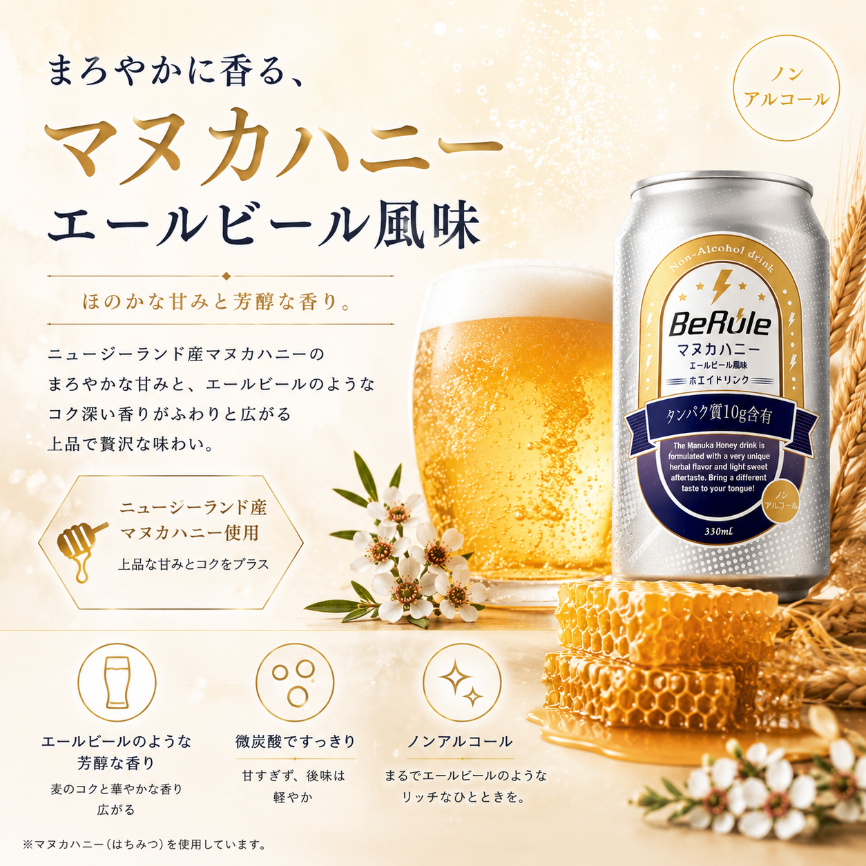 ギフトボックス|ノンアルホエイプロテインドリンク12本