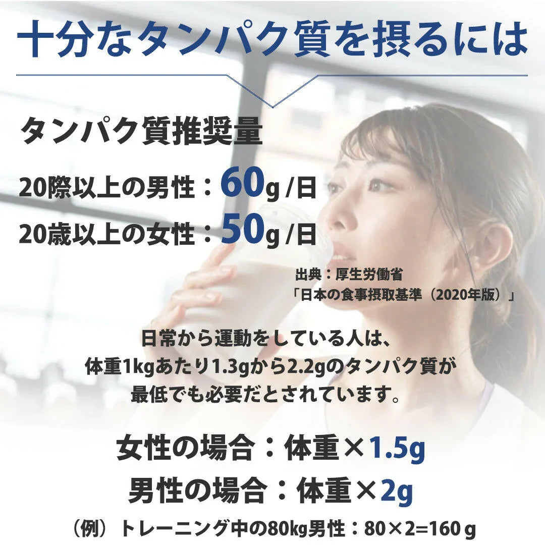 ノンアルホエイプロテインドリンク