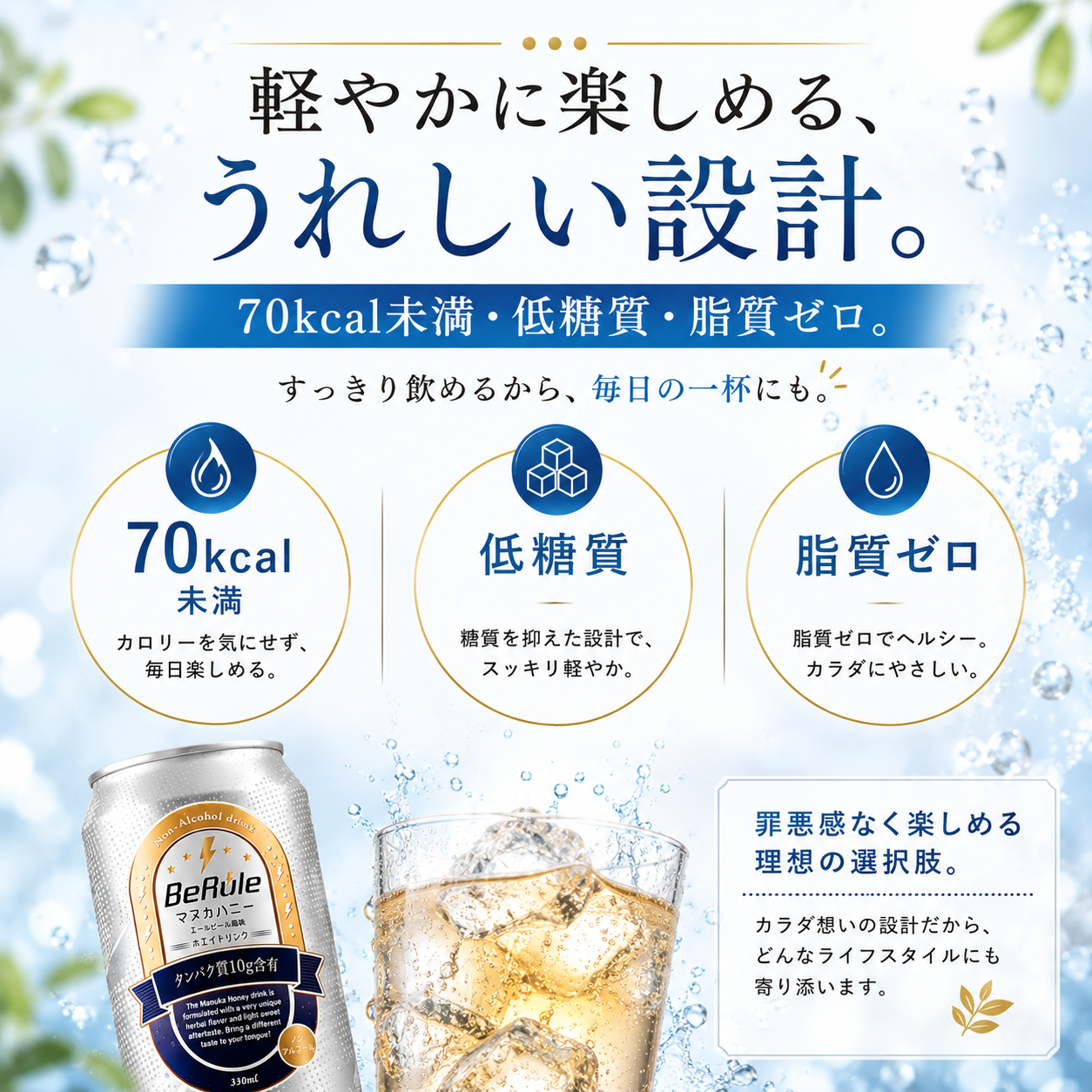 ギフトボックス｜ノンアルホエイプロテインドリンク12本