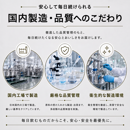 ホエイプロテインパウダー　ウーロン茶×紅茶ラテ風味