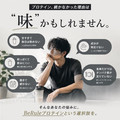 ギフトボックス｜タンパク質セット